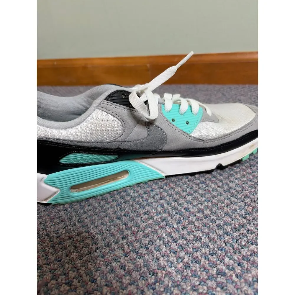Nike Air Max 90 Women's Recraft Hyper Turquoise 11